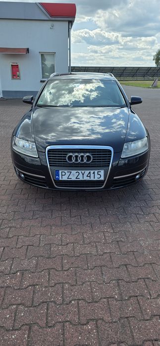 Witam Sprzedam Audi A6 C6 okazja