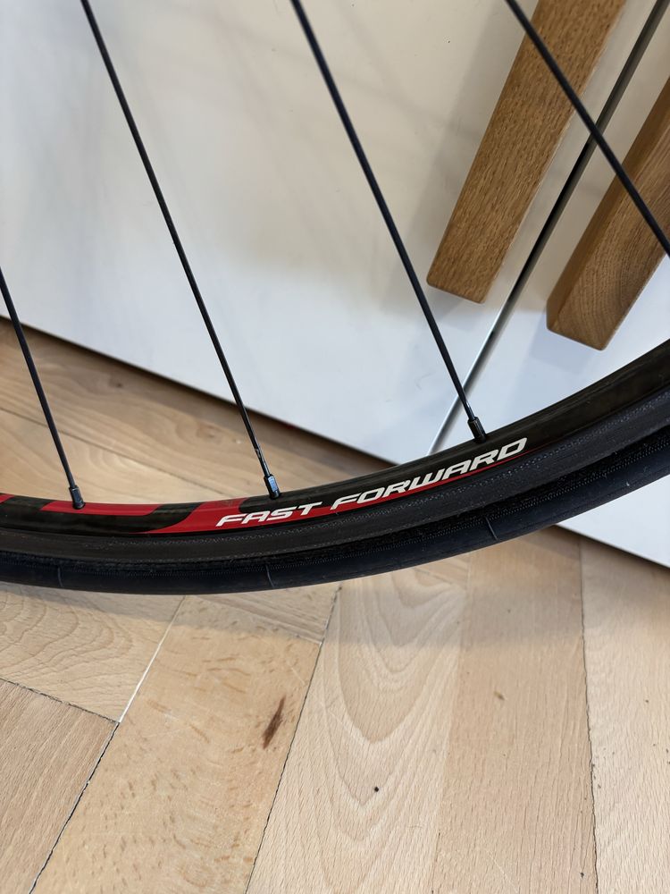 FFWD F2R koła szosowe carbon