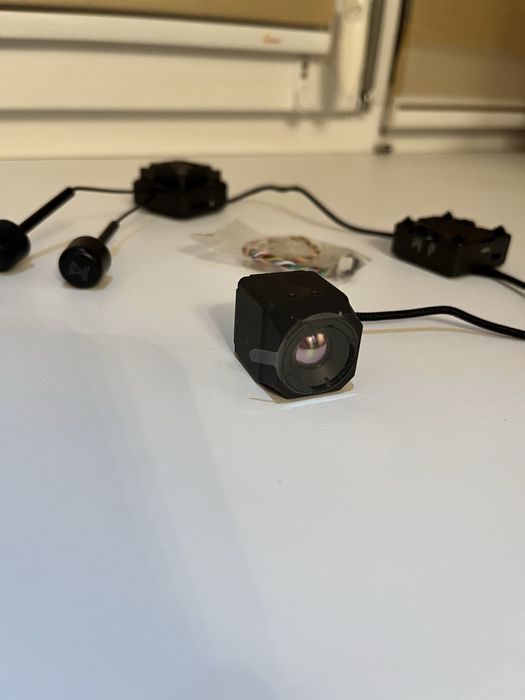 Нова відеосистема Caddx Walksnail ECLIPSE 006HD + модуль Walksnail 2W