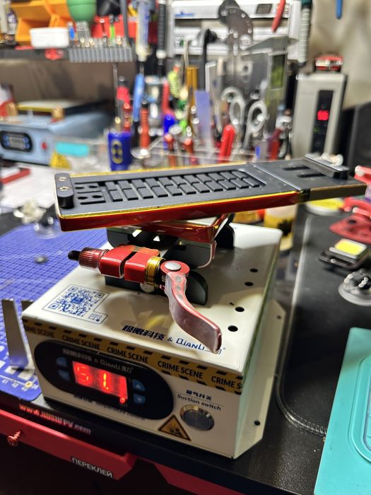 Сепаратор вакуумний 7" Qianli 3-in-1