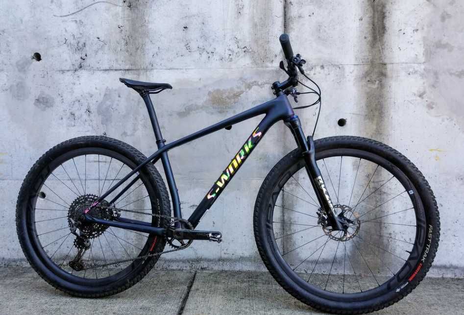 specialized s-works epic hardtail