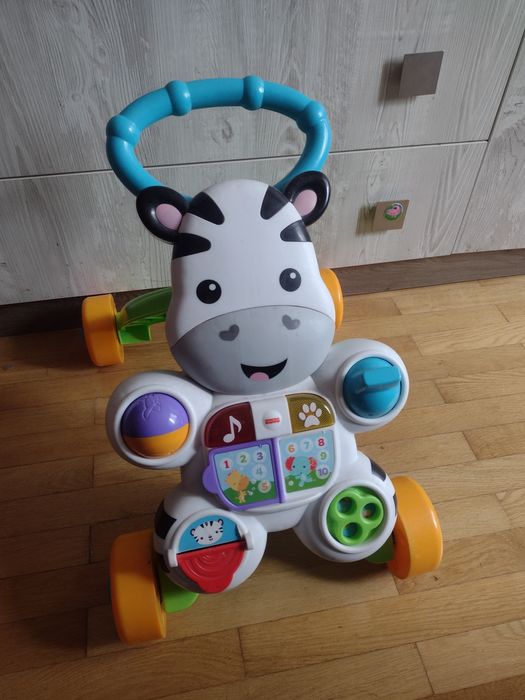 Chodzik dla dziecka fisher price