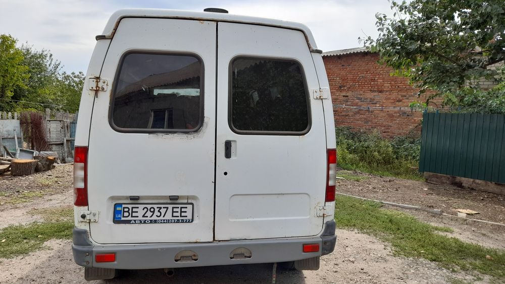 Продаю Газ Соболь