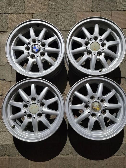 ALUFELGI ORYG. BMW - 7Jx15 ET47 5x120