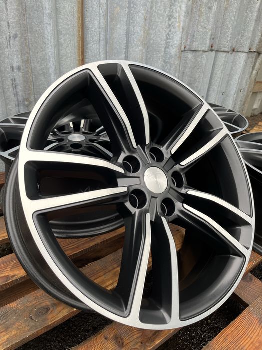Диски 5/120r19 Tesla original