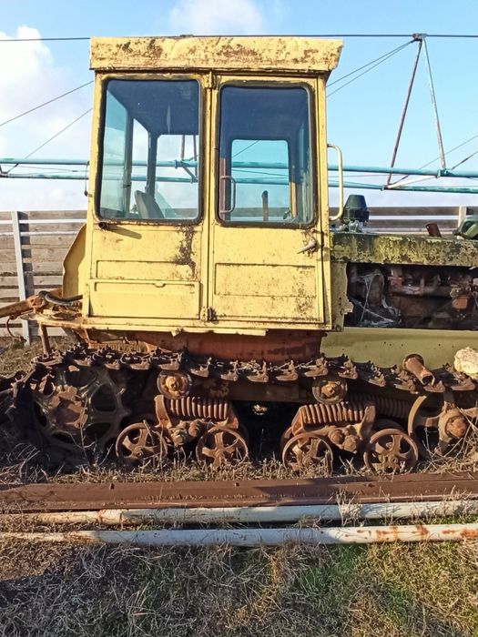 Дощувальний агрегат ДДА-100 МА