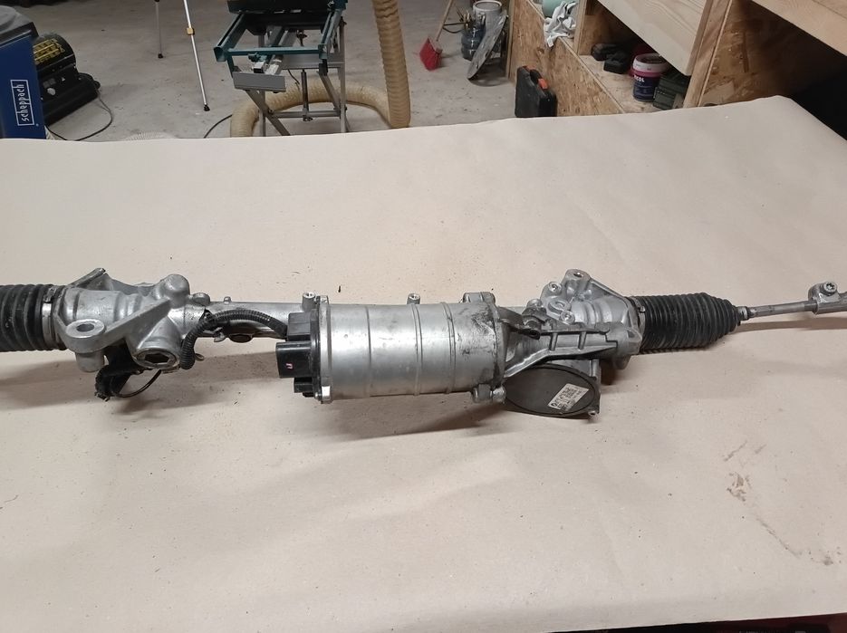 Maglownica BMW X3 g01 lift