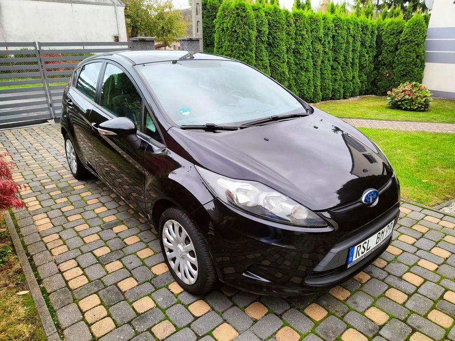 Ford Fiesta 1.25 i klima / Opłacony