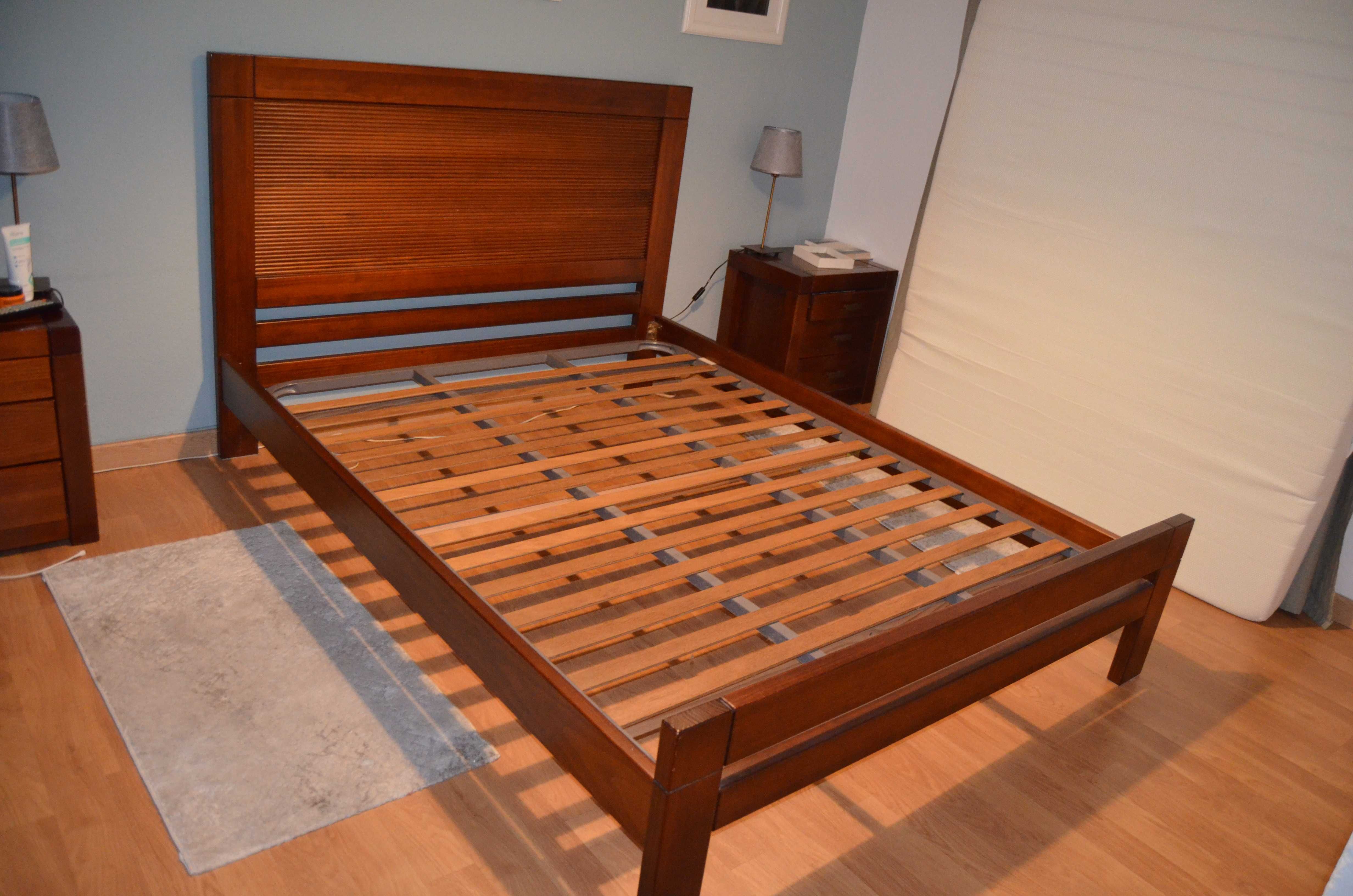 Cama de casal 1,50 X 2,00 Mts