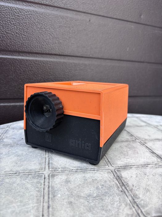 rzutnik do bajek Ania retro prl