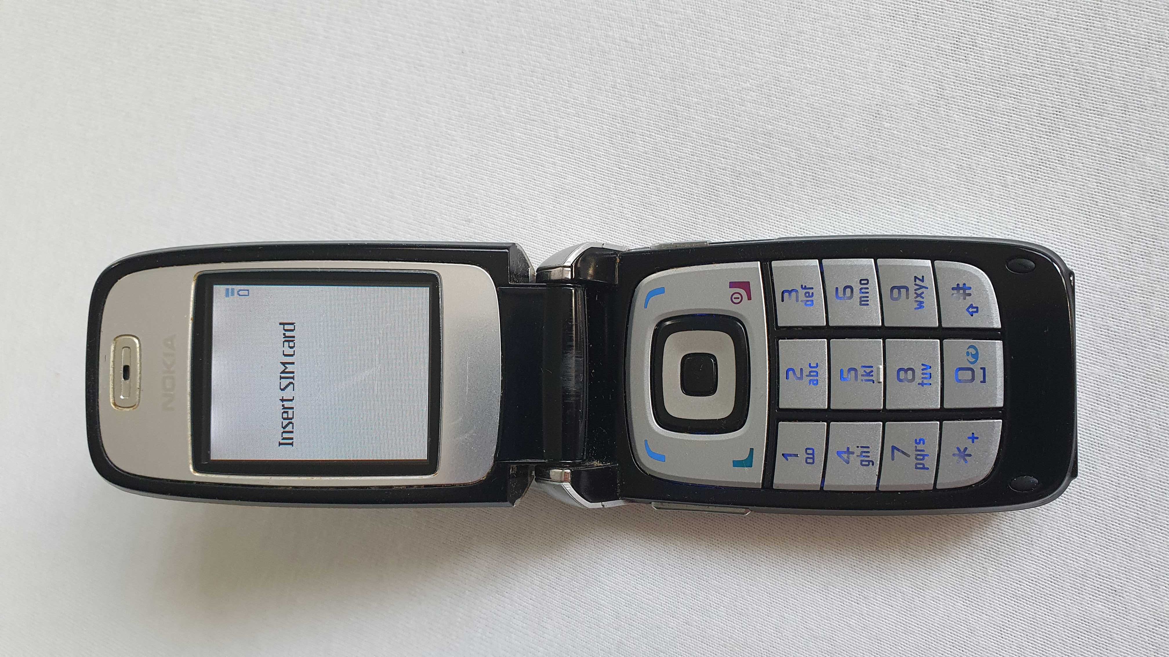 Oryginalna Nokia 6101