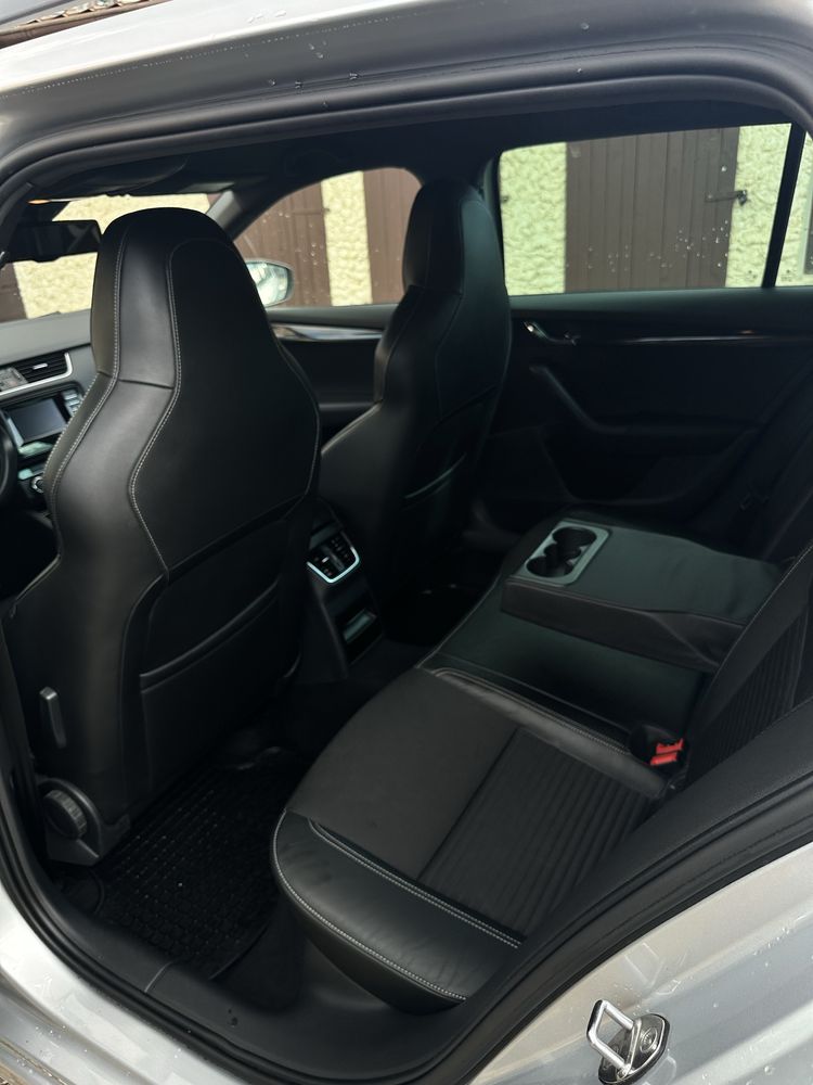 Skoda Ocravia VRS 2014r