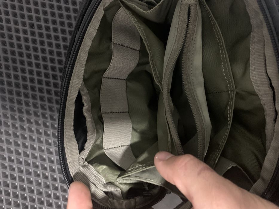 Сумка 5.11 Tactical "Emergency Ready Pouch 3'"