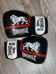 Боксерскі рукавиці Lonsdale шкіра