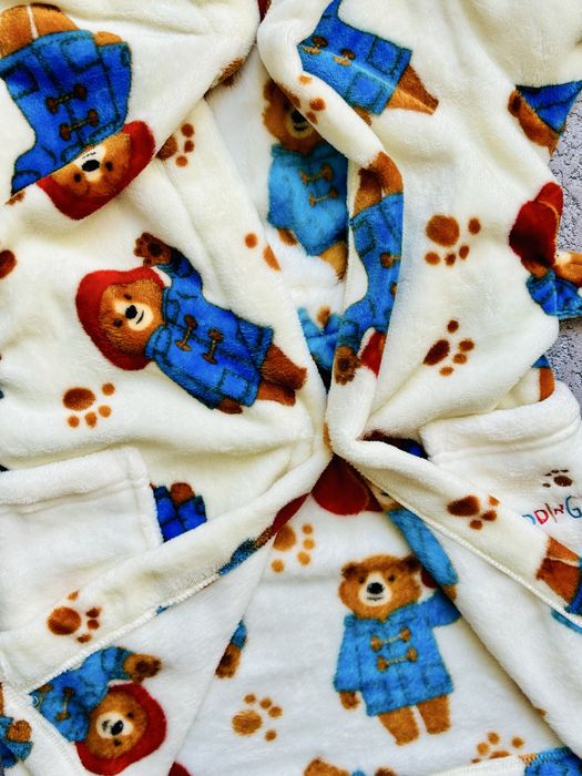 Халат флісовий для хлопчика, дівчинки ф. TU р.98-104