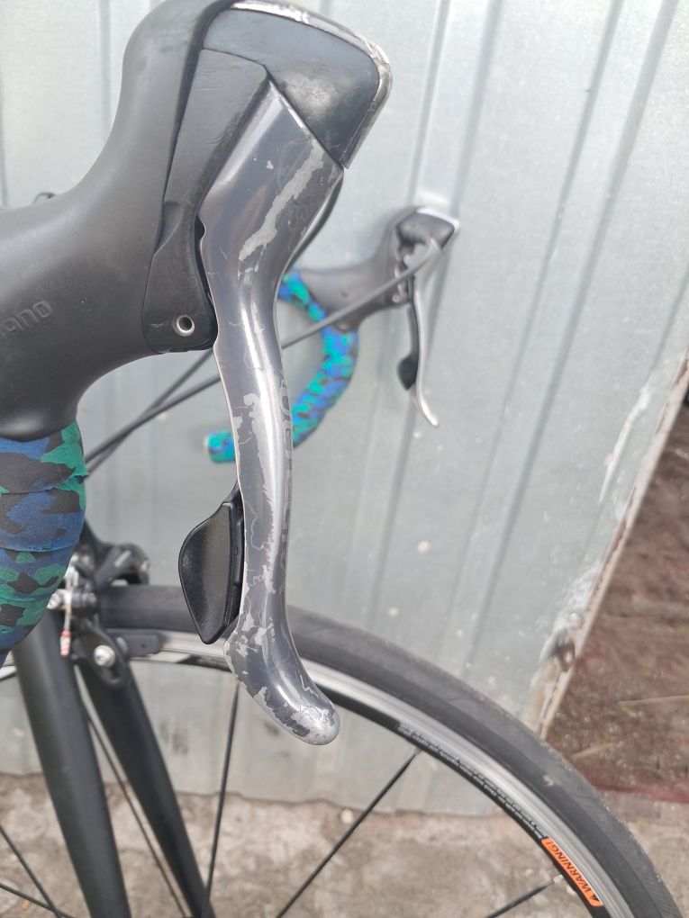 Klamkomanetki Ultegra FlightDeck 2x10