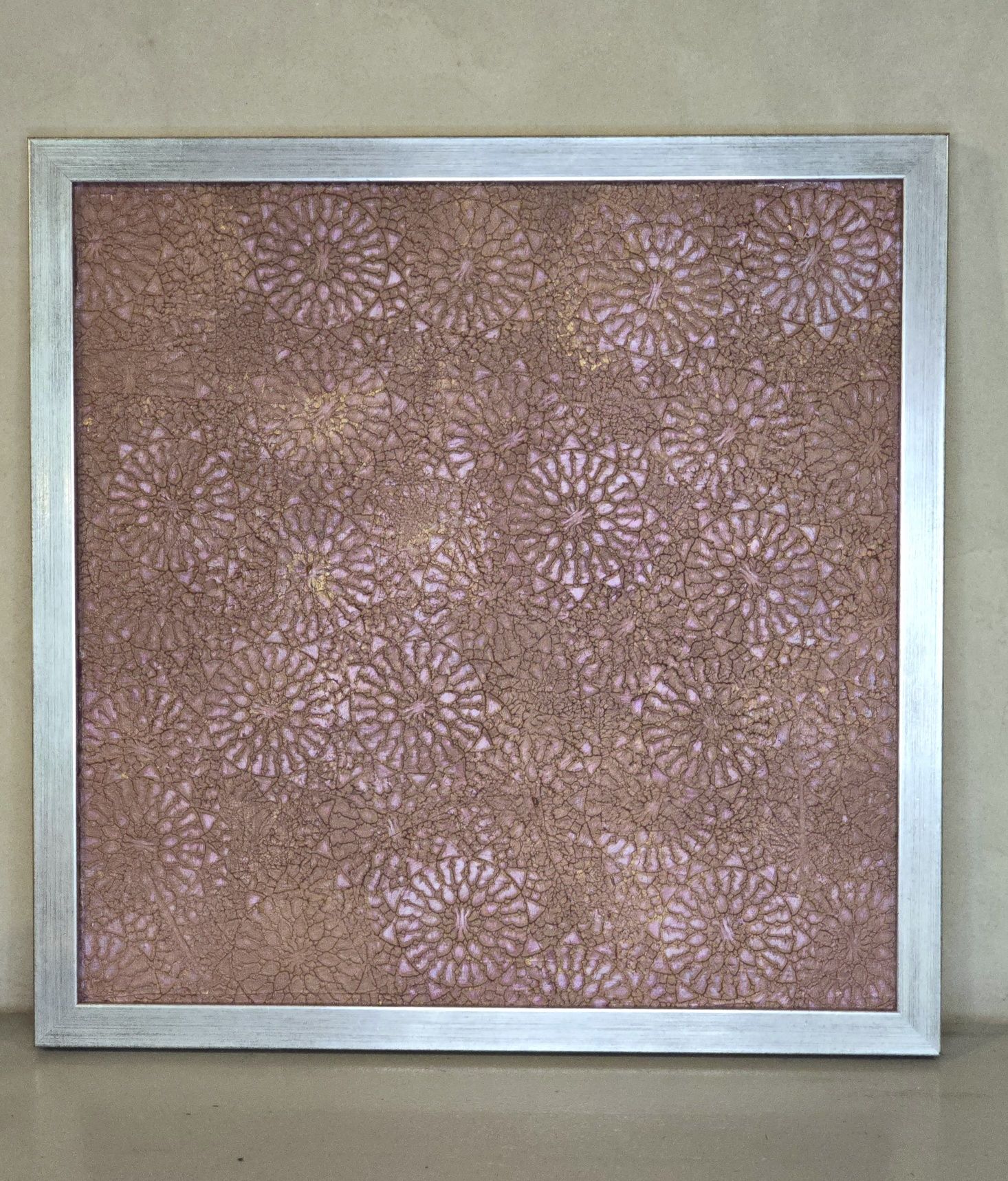 Obraz akrylowy na płótnie 39x39 cm