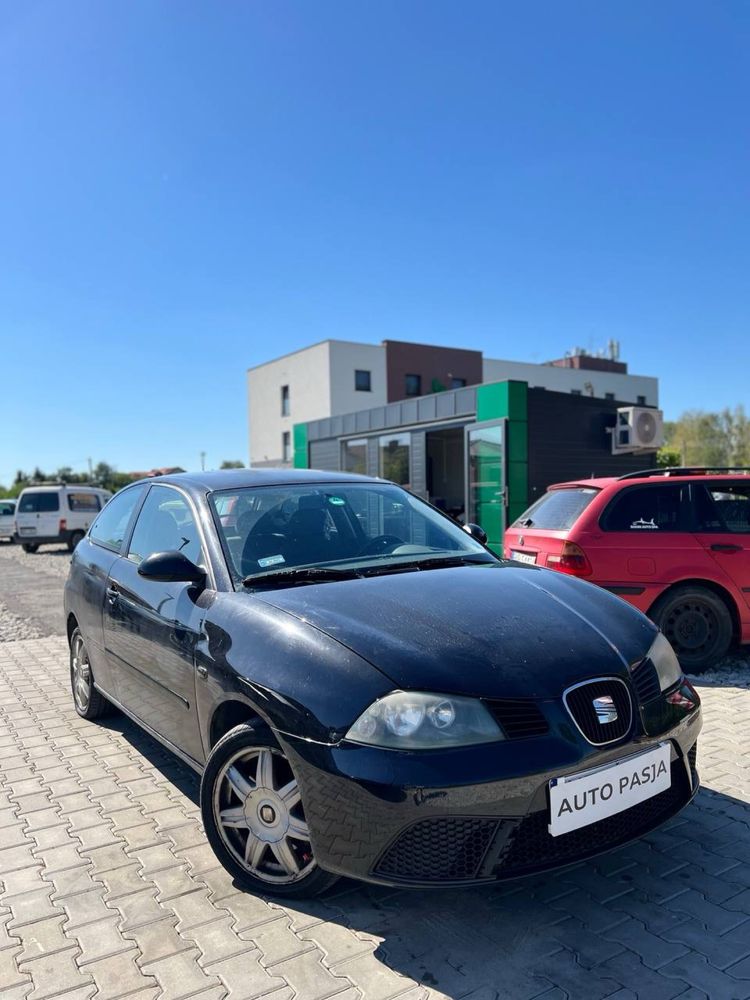 Seat Ibiza 1.9 TDI*SuperStan*Mapa180Km*DlugieOplaty*NowrTurbo*Zamiana