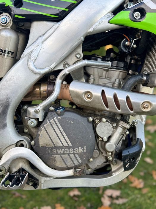 Kawasaki KXF 250