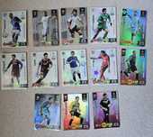 Kolekcja kart Panini Champions League 2010/11
