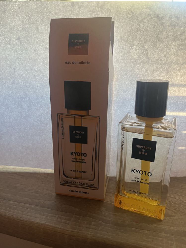 Perfum kyoto superdry