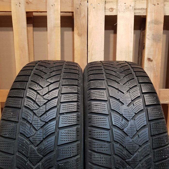 Dunlop Winter Sport 5 225/65/17 5мм Шини Зимова (пара 2шт) з Європи бв