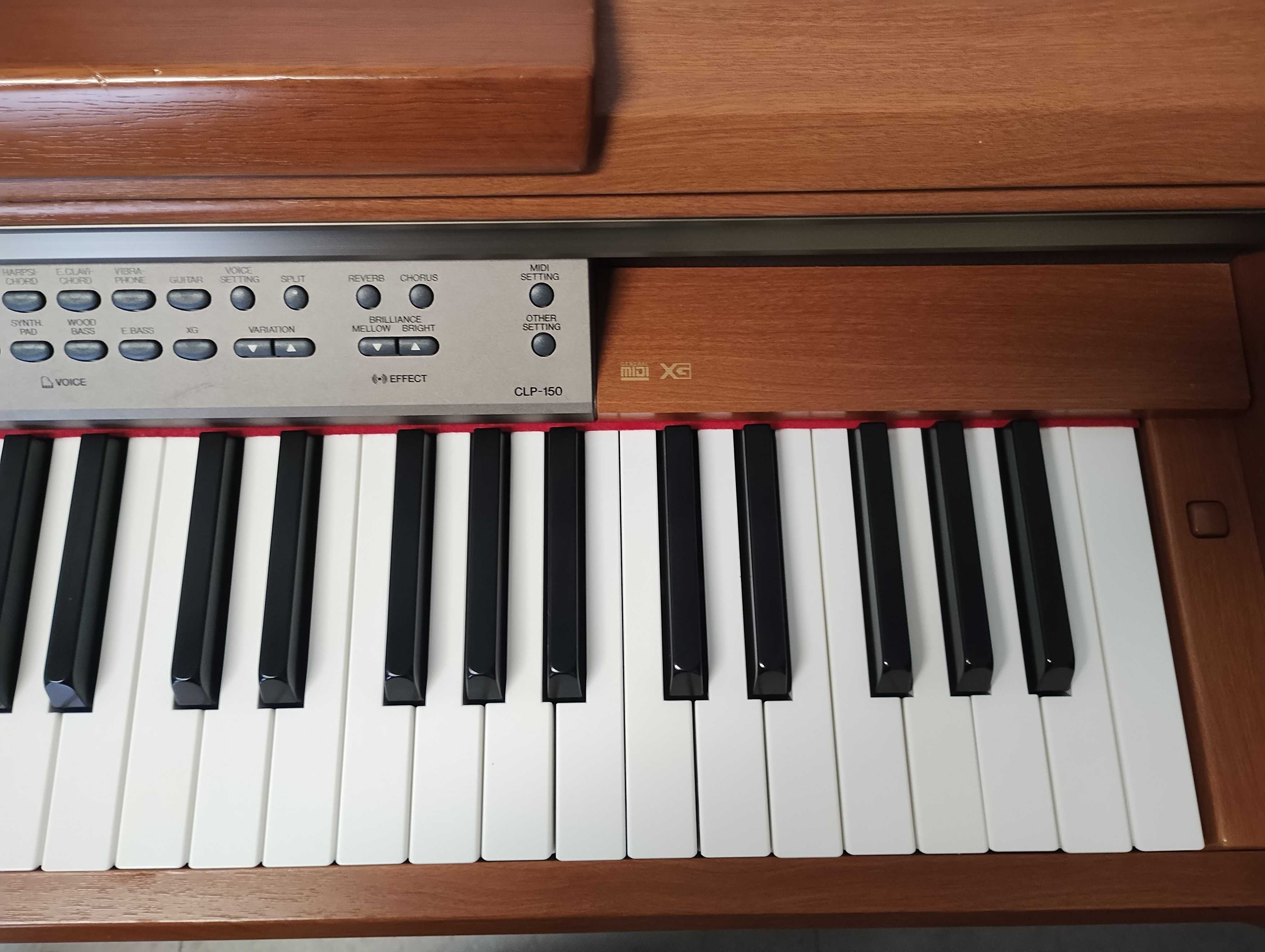 Yamaha Clavinova CLP 150