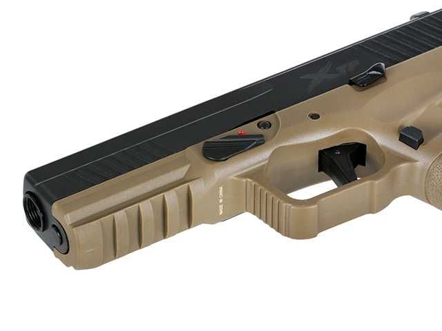 Pistola Glock (Blowback)(Nova)