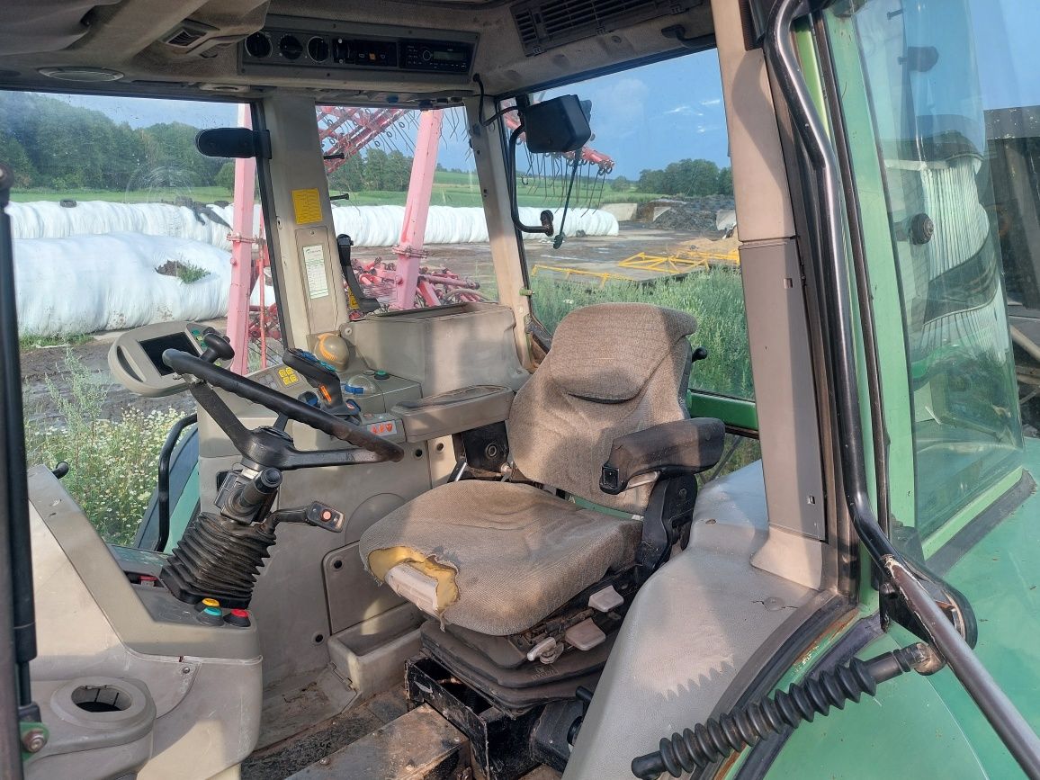 Ciągnik Fendt 926 vario