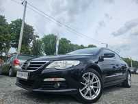 Volkswagen Passat Cc 1.8 benzyna // 2009rok // jasny srodek // okazja