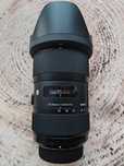 Sigma 18-35mm f/1.8 DC Art + filtr  HAIDA NanoPro MC - Slim
