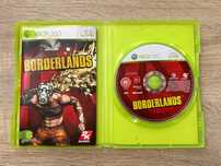 Borderlands - Xbox 360 - stan Używany, sprawny 100%