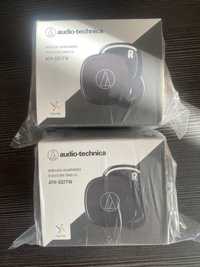 Навушники Audio-Technica ATH-SQ1TWBK