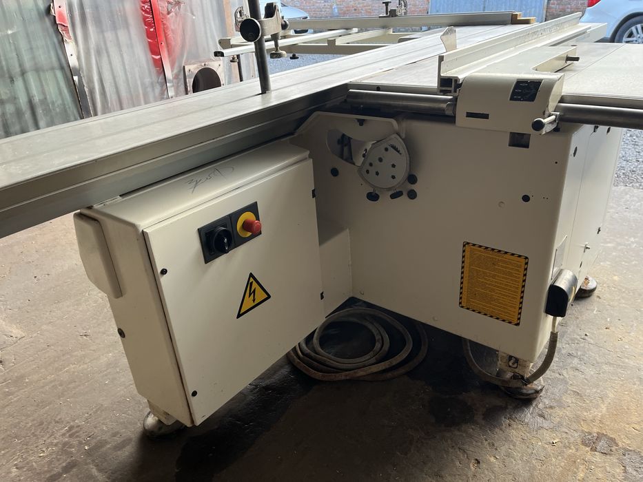 Форматнорозкрійний SCM SI 300n, форматнораскроечный станок, форматка