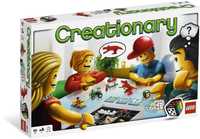 LEGO 3844 Gry - Creationary