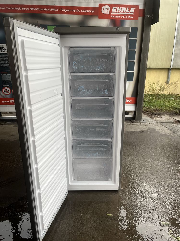 Lodówki sprawne z gwarancja - różne firmy i rozmiary