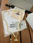 Colar Vivienne Westwood