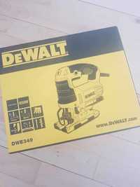 Nowa wyrzynarka DeWalt DWE349