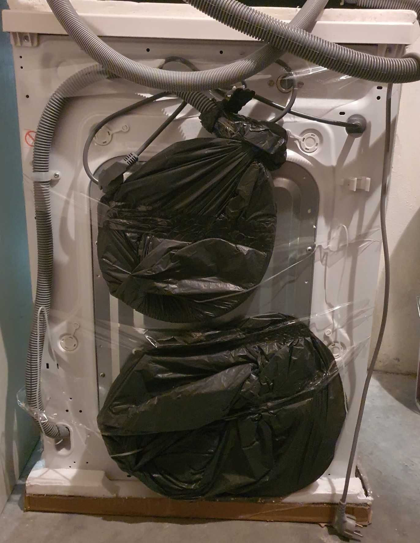Máquina Lavar e Secar Roupa Automática LG F4J3TG5WD e MUITO POUCO USO