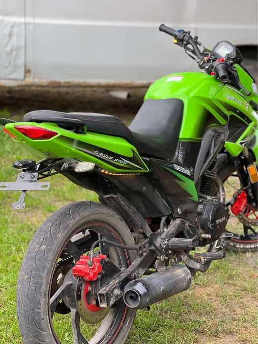 Продам Spark sp27r