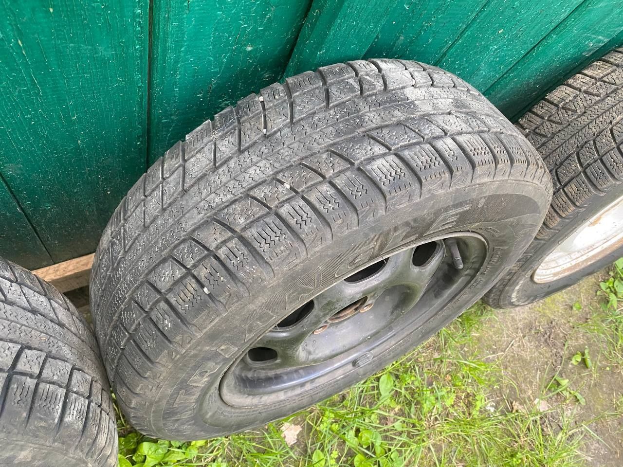 Продам колеса 13R