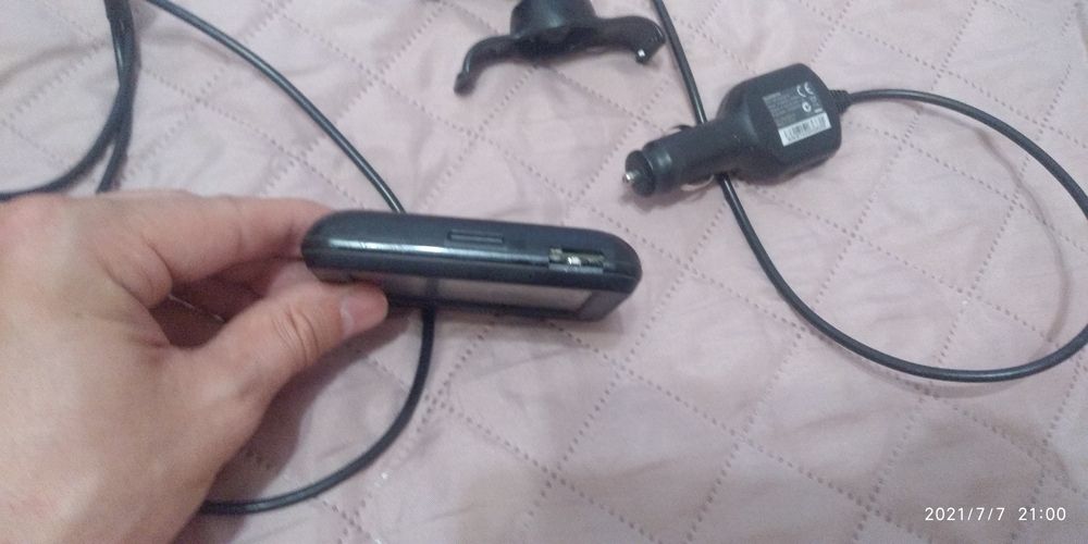 Автомобильный навигатор