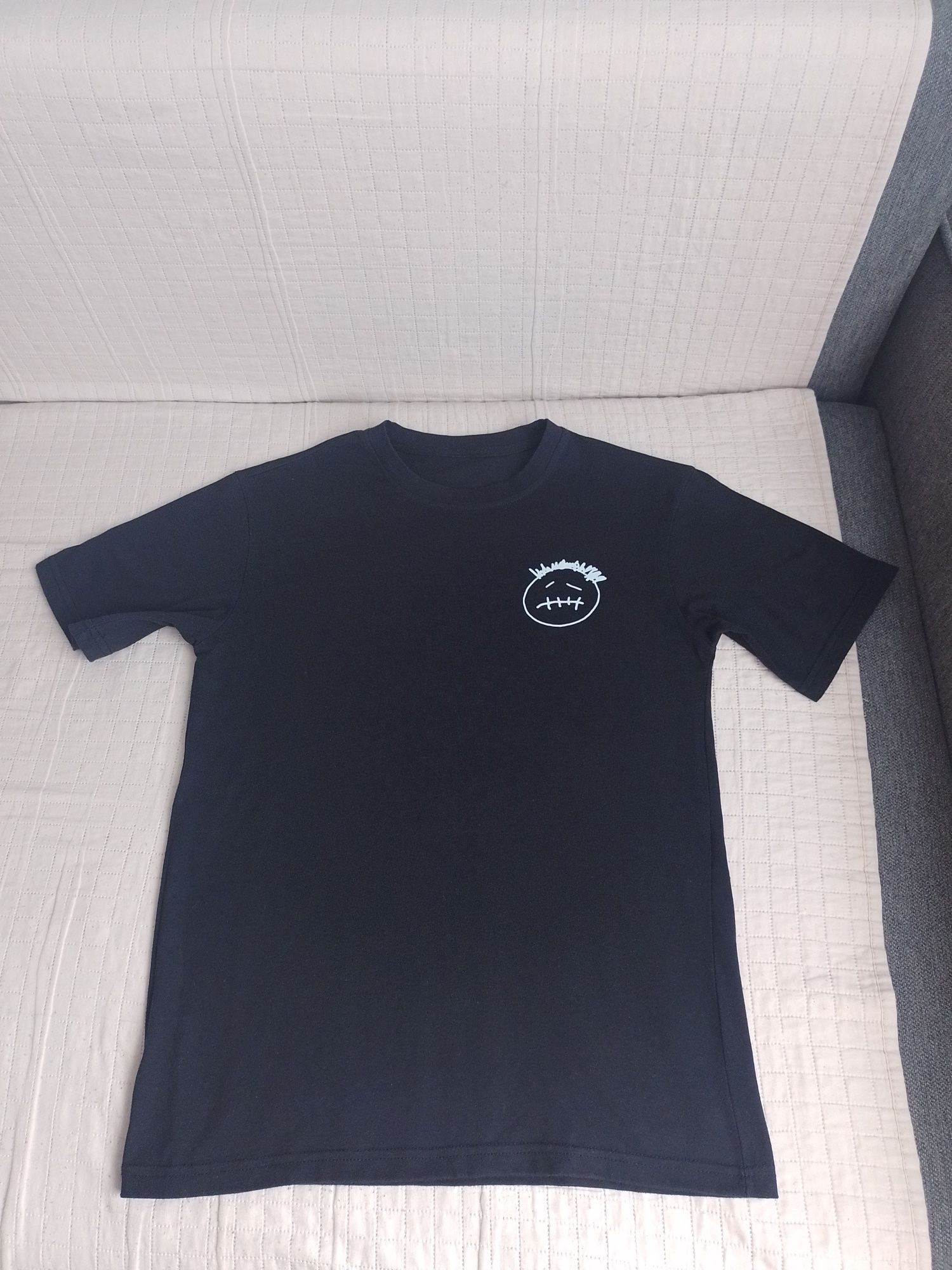 Koszulka t-shirt S z nadrukiem