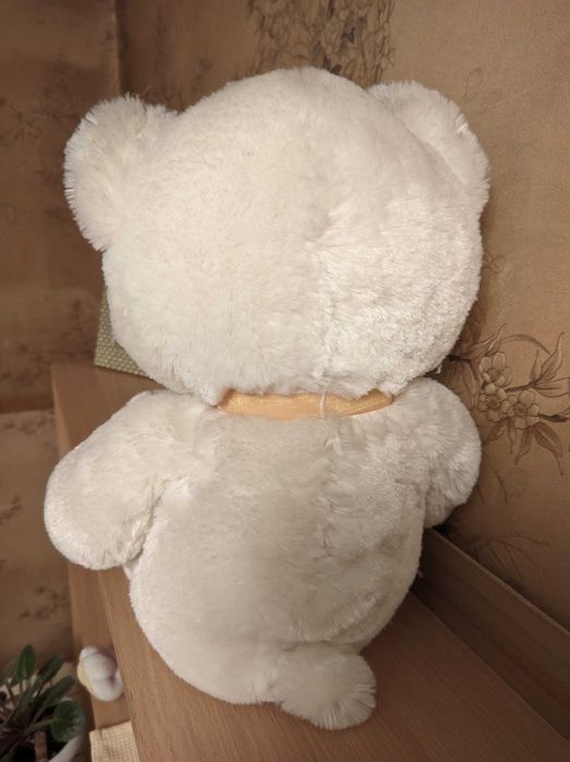 Милий плюшевий ведемедик шукає новий дім