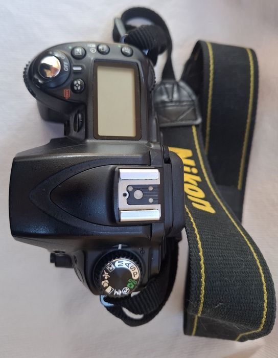 Body Nikon D90 - do naprawy lub na części