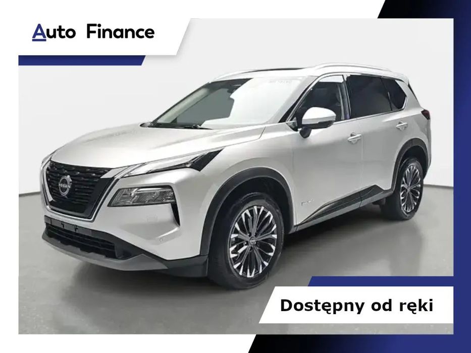 Nissan X-Trail 1.5 e-POWER 213km 4WD N-CONNECTA