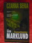 Zamachowiec - Liza Marklund
