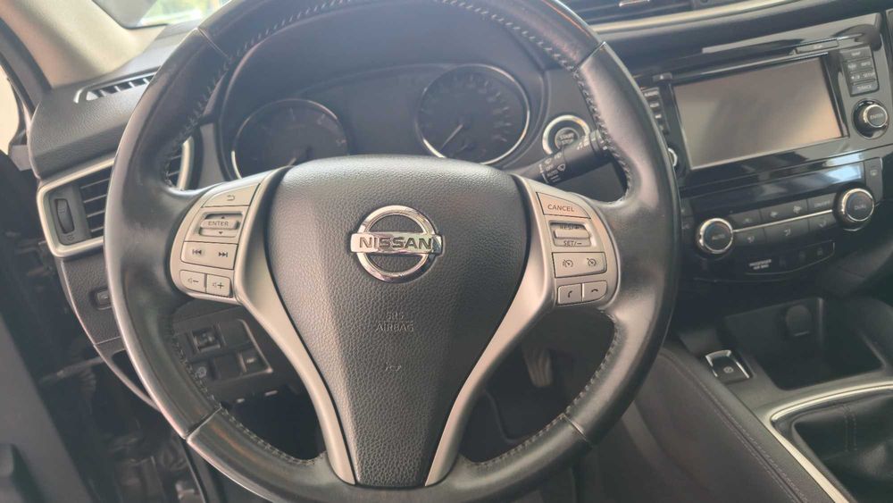 Nissan Qashqai 1.5 Dci