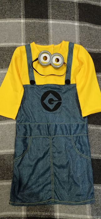 Костюм Миньона с Очками