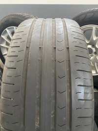 opony 215/55 r16 lato Continental PremiumContact 5 W XL